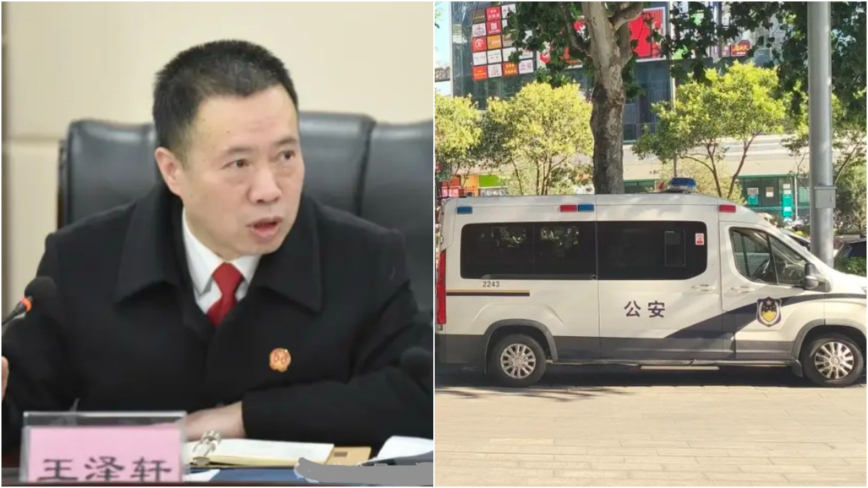 自己辩护自己判?成都一法院院长爆出兼职当律师
