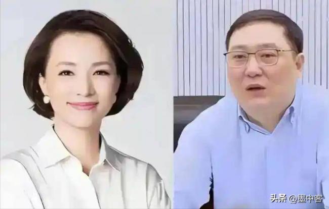 看到董卿王麗坤栽進致命大坑,女星都不找富豪了