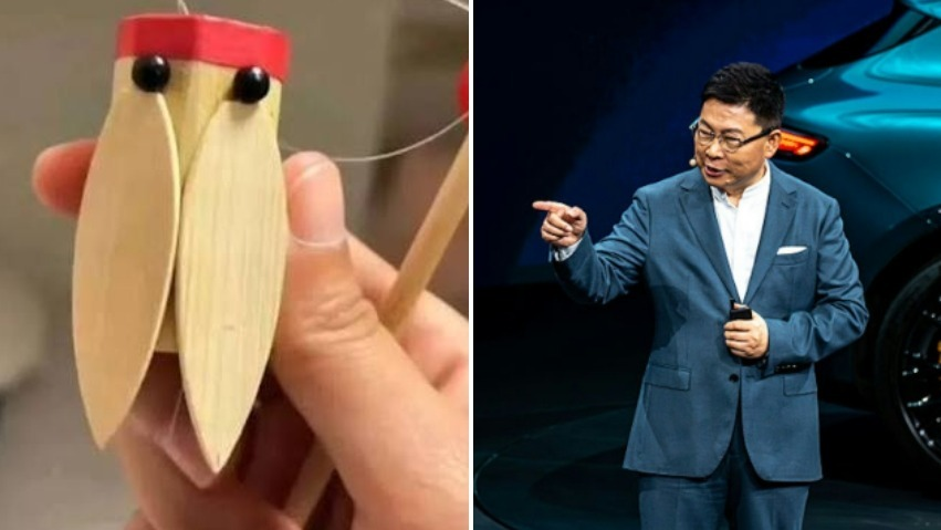 麻辣總局】「賽博竹知了」遊戲走紅,全網玩梗「哇聲一片」