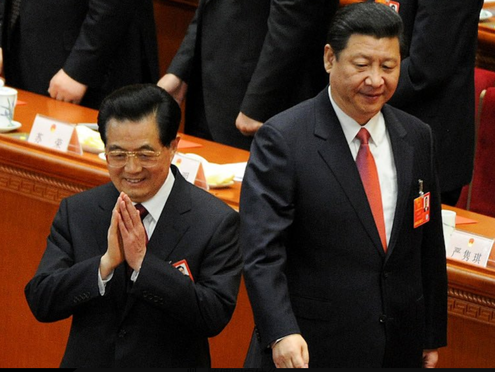 8月17日大戏开场！消失四年的胡锦涛会现身吗？