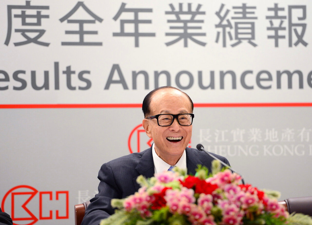 李嘉诚再传出售澳洲能源企业 最多套现21亿美元