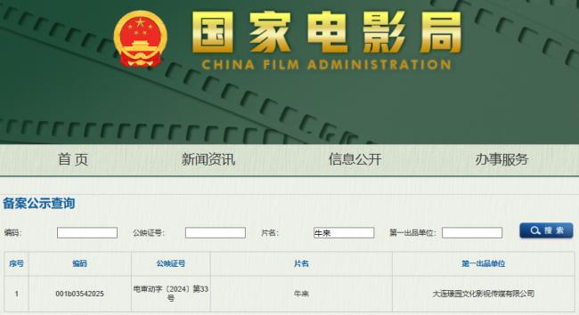 《牛來》,票房真要破億了...