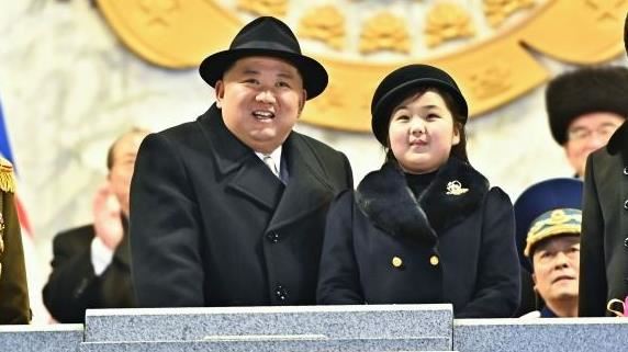 金正恩愛女近況曝光！臉上一變化超明顯