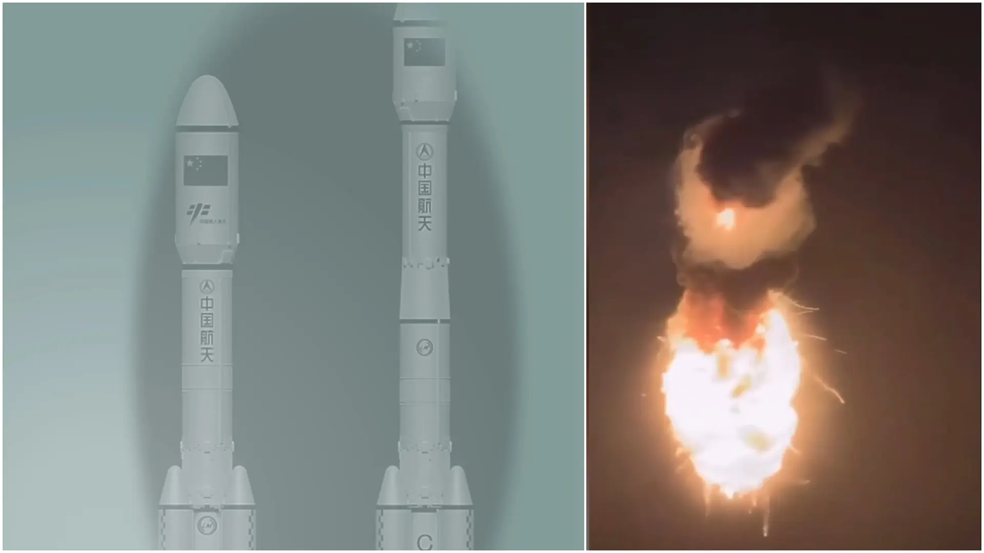 火箭爆炸引爆大清洗?顶级军工专家接连落马