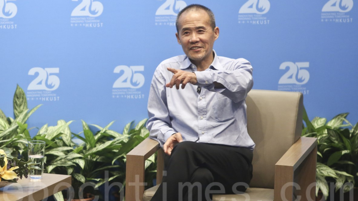 被传器官移植?王石回应换年轻人心脏等传闻(视频)