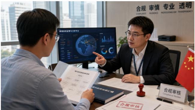 個人境外投資也要上報！北京醞釀重磅法案