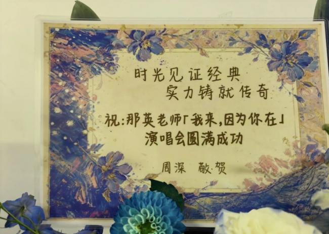 那英北京演唱會刷屏,王菲坐鎮、群星閃耀
