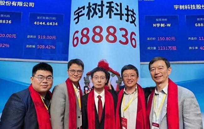 三天蒸發1700億,宇樹被嘲「玩具公司」