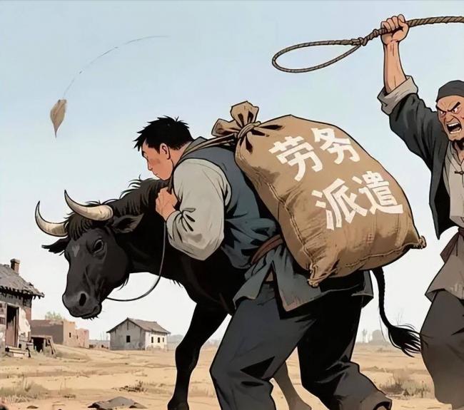 中國式勞務派遣,正在吃掉一代普通人