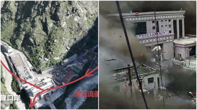 西藏吉隆口岸到底死多少人?现场情况凶多吉少