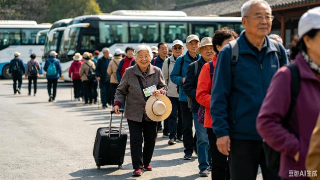 69歲阿姨哭訴:退休後千萬別頻繁去旅行...