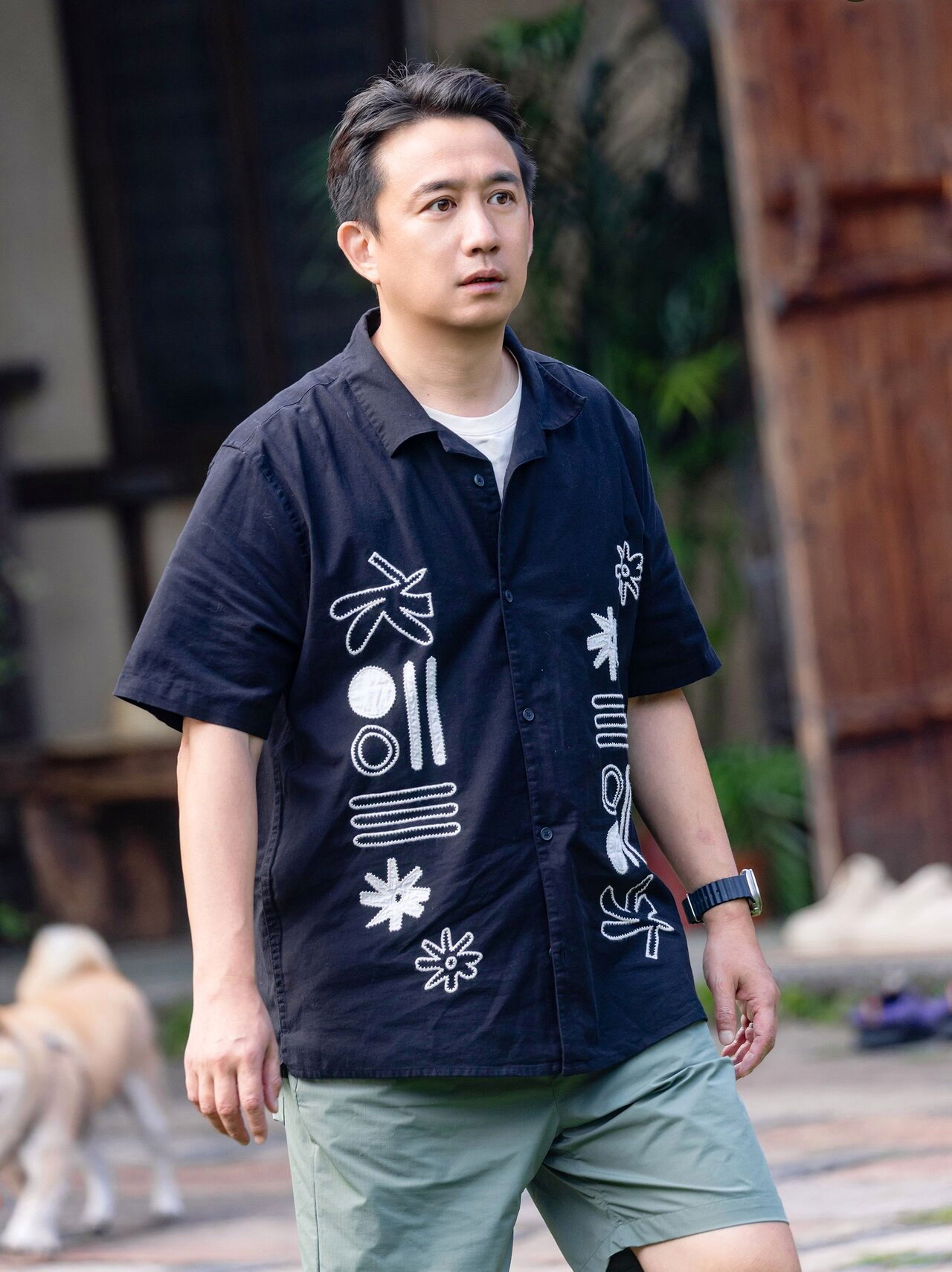 黄磊坦言,自己甚至陷入“不知道该怎么做下去”的困境。(取材自微博)