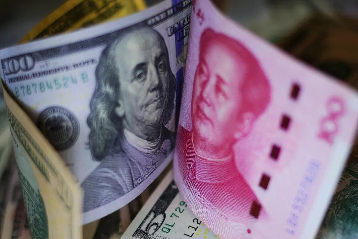 美欧联手围堵中共 “新广场协议”逼近？