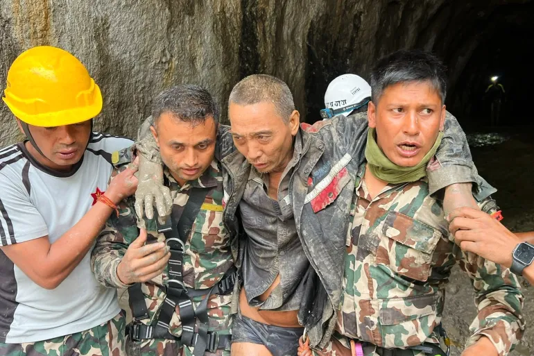 Nepal