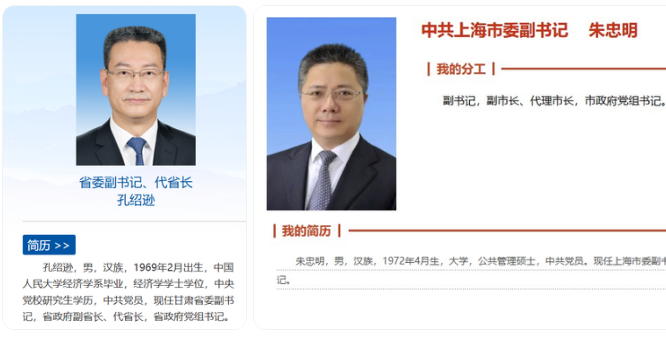 太詭異？架走胡的孔紹遜、李強舊部朱忠明 簡歷突被「抽干」