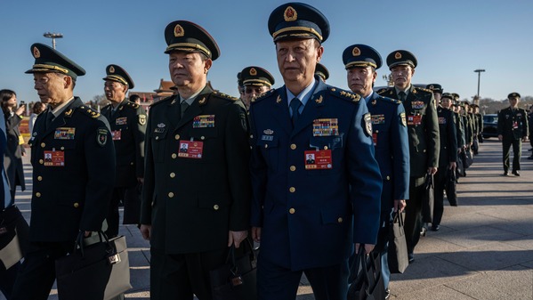 「身手不凡」！中共高官2年撈14億