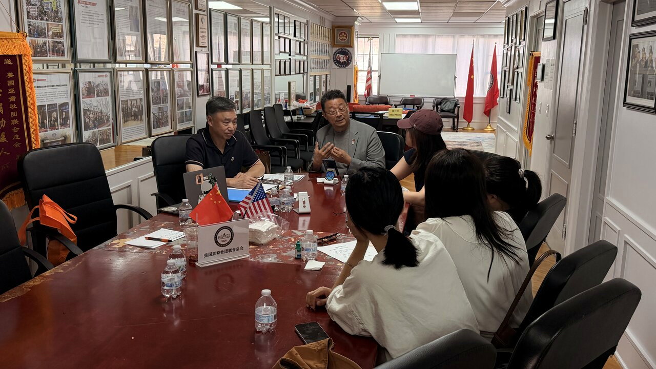 纽约一名马姓华男以快递、工作等名义诈欺多名嫌疑人,亚总会呼吁受害者出面共同搜集案...