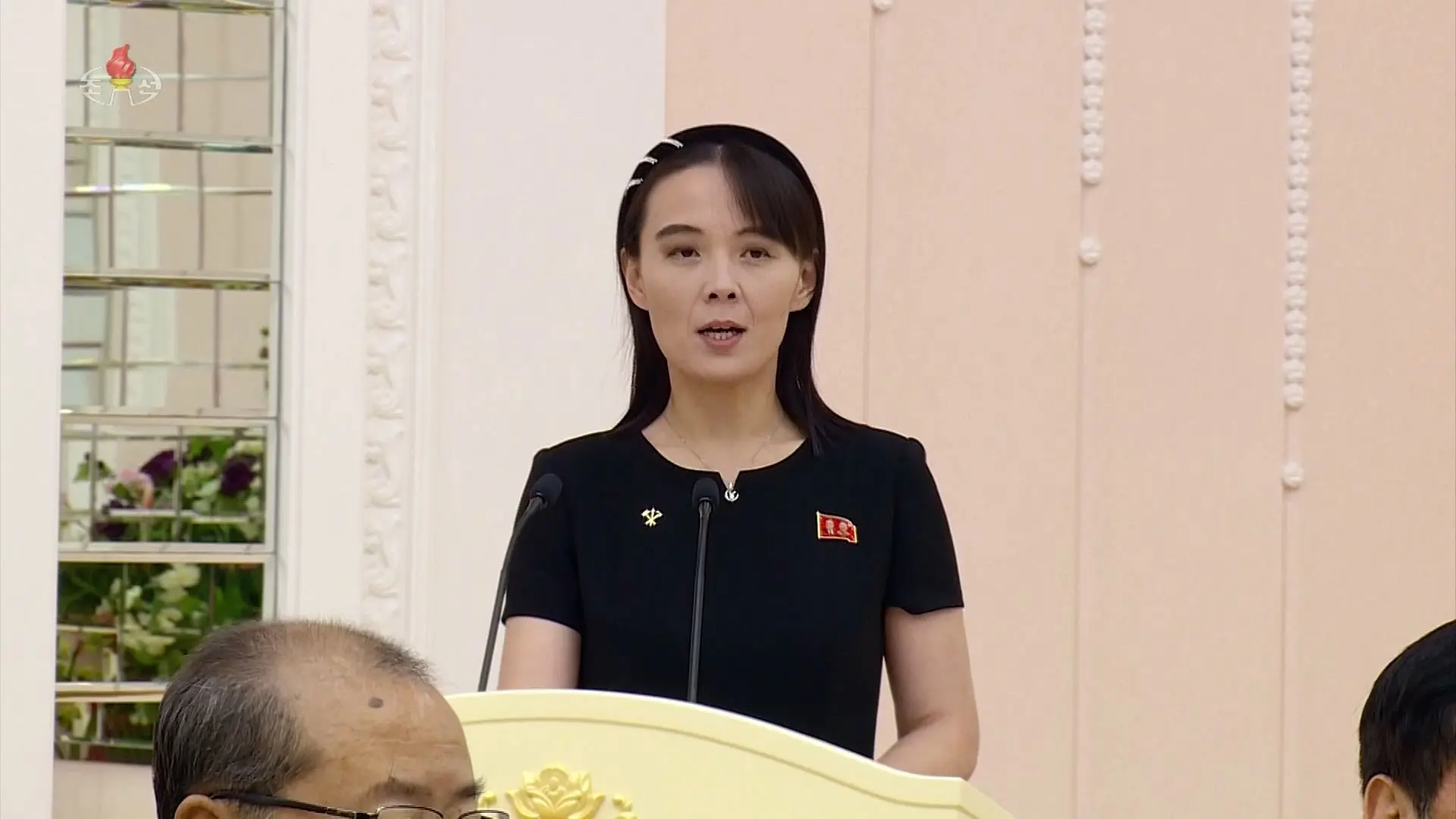 ▲▼北韩朝鲜劳动党副部长金与正再度炮火全开。(图/达志影像)