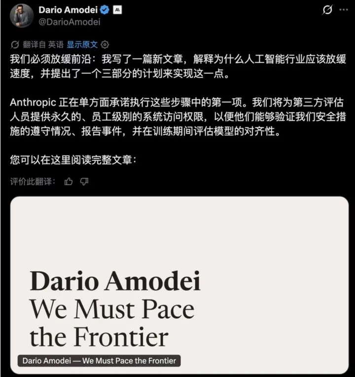 美國企業154頁的報告,把國產大模型廠商干沉默了