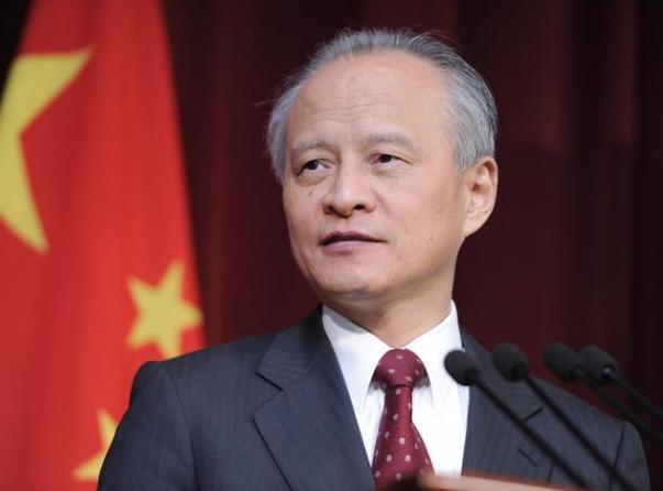 前駐美大使針對台灣發狠話 北京在怕什麼？