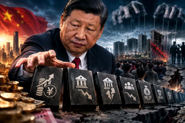 空前絕後！習近平下了一道死命令