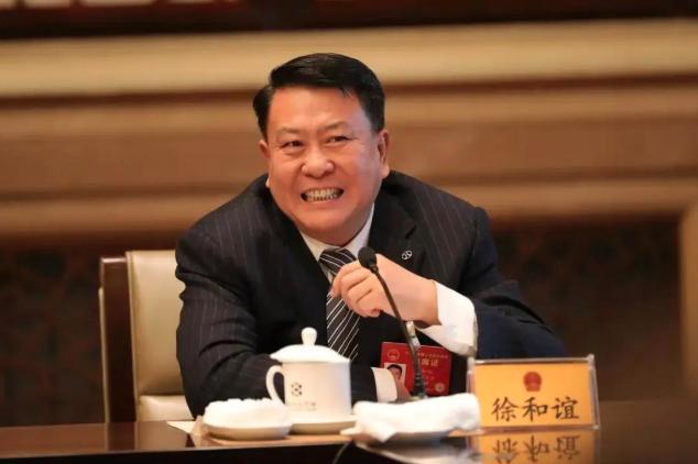 快讯:原北汽集团董事长被判死缓