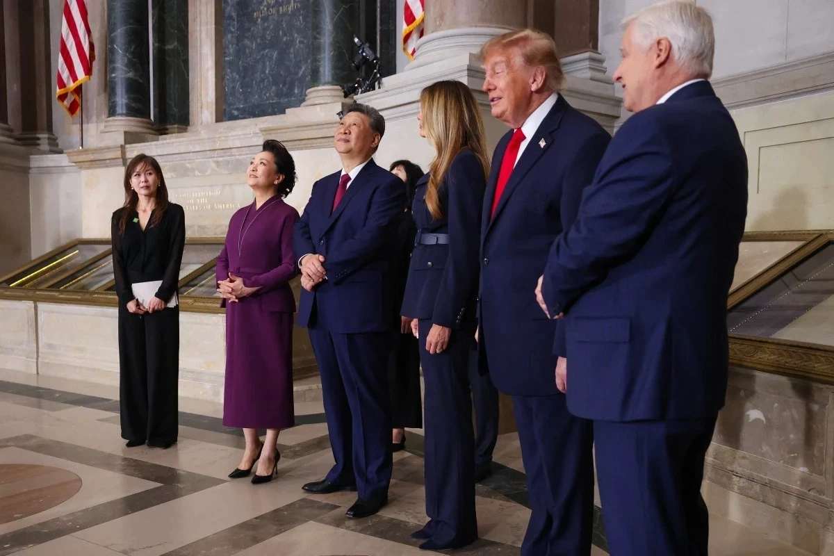中国认定,川普的决策逻辑核心不是传统的价值对立或意识形态对抗,而是「帐面数字」和「赚了多少」。