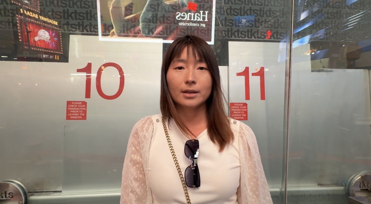 民主人士时代广场集会：十一不是国庆是国殇