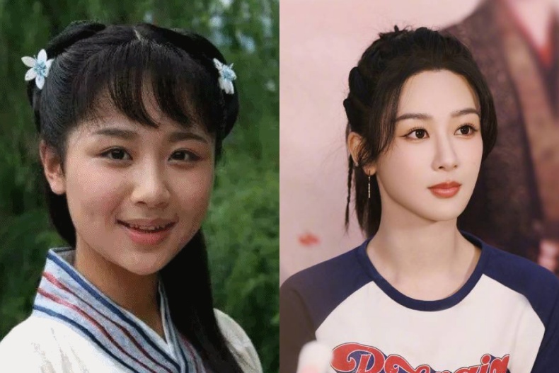 楊紫妝容重點特搜!4招變美思路,帶你從普女逆襲成女神|女人我最大