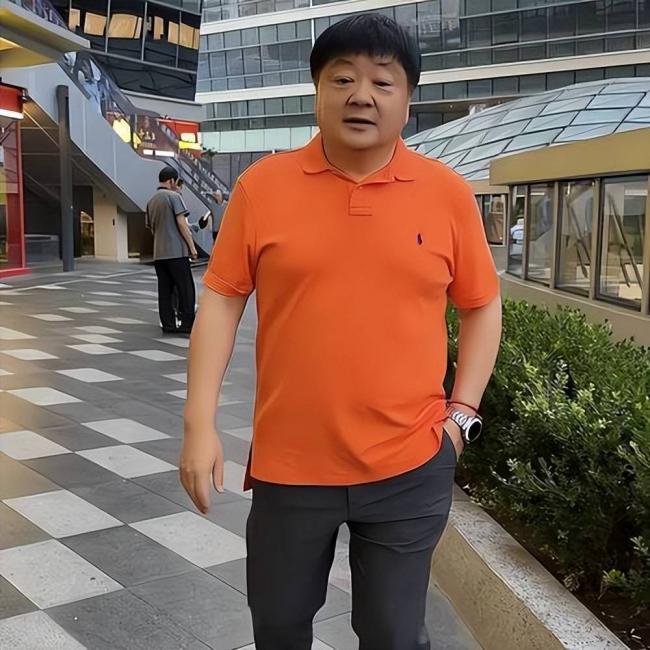 61岁自曝病床照的洪剑涛,给所有中老年提了个醒