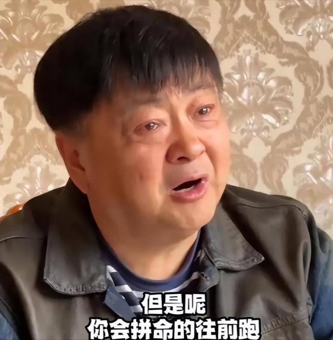 61岁自曝病床照的洪剑涛,给所有中老年提了个醒