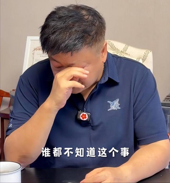 61岁自曝病床照的洪剑涛,给所有中老年提了个醒