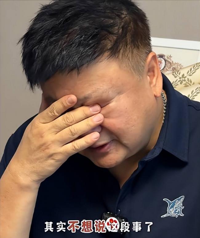 61岁自曝病床照的洪剑涛,给所有中老年提了个醒