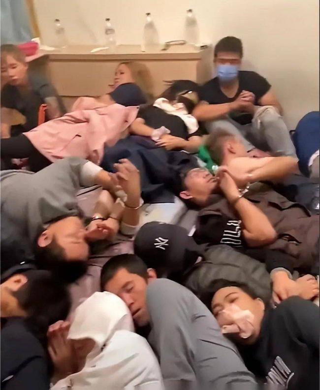 电诈亲历者：没姿色的女子，最终下场是公海