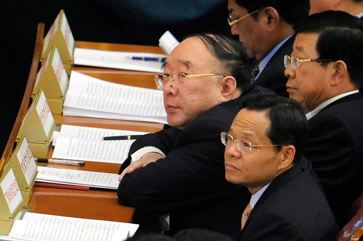儿子患癌被医疗监护？网传黄奇帆家族腐败