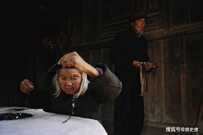 老照片:1995年的中国,改革开放初见成效