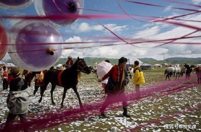 老照片:1995年的中国,改革开放初见成效