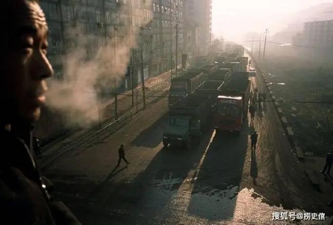 老照片:1995年的中国,改革开放初见成效
