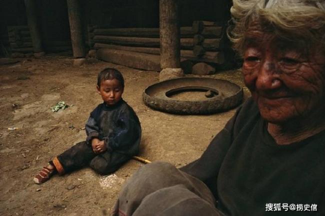 老照片:1995年的中国,改革开放初见成效