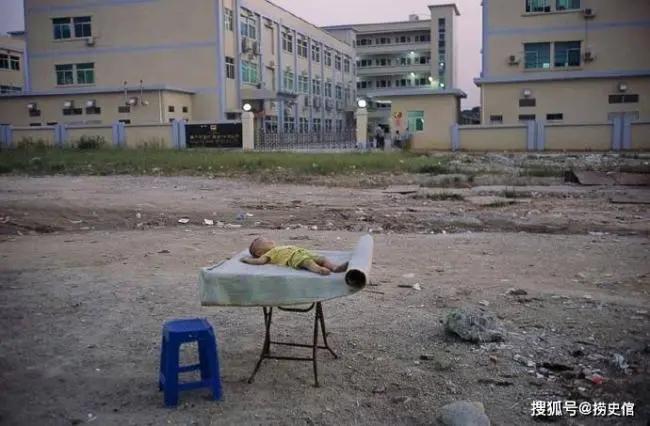 老照片:1995年的中国,改革开放初见成效