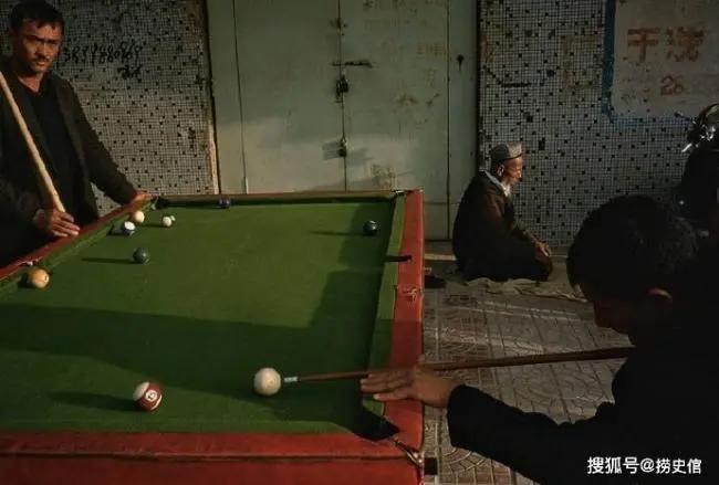 老照片:1995年的中国,改革开放初见成效
