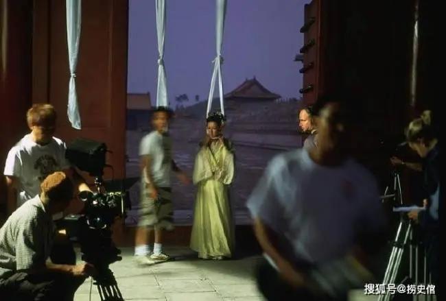 老照片:1995年的中国,改革开放初见成效
