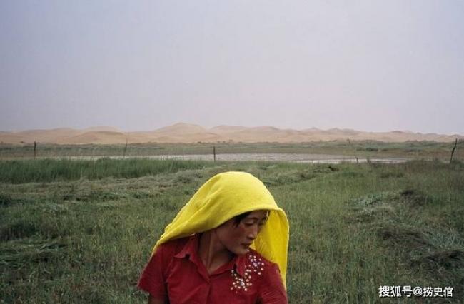 老照片:1995年的中国,改革开放初见成效