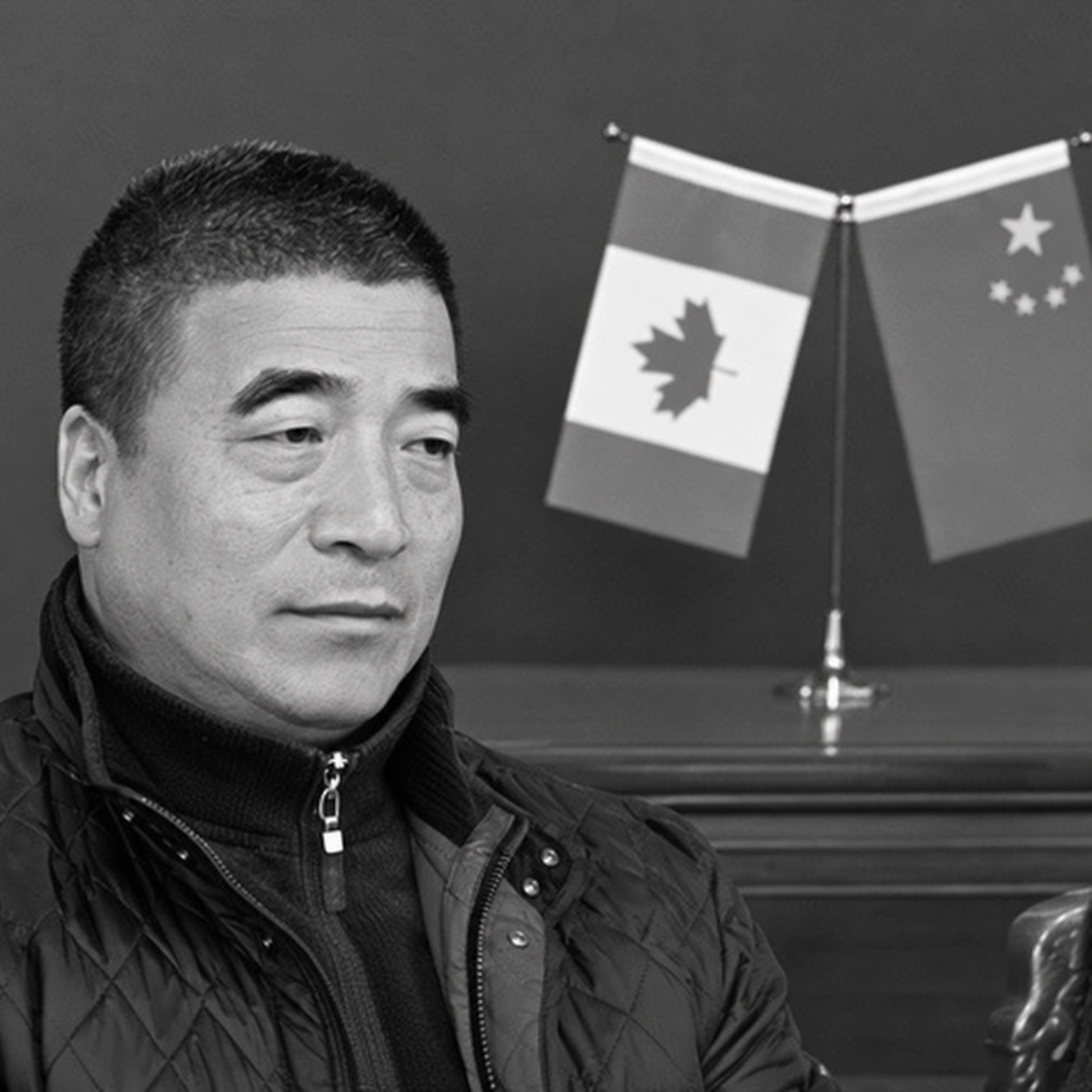 容翔远经常代表一个致力于促进北京与渥太华关系的团体出席温哥华地区的各种活动。(社交媒体图片)
