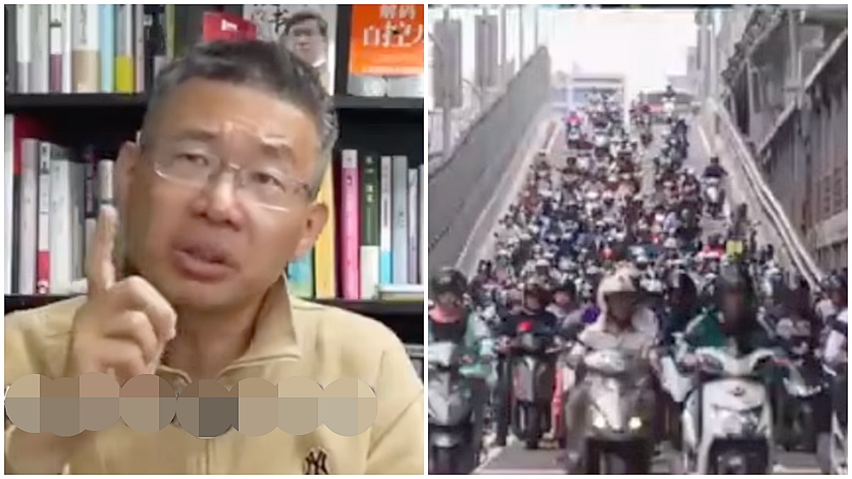 大陆学者郑毓煌谈台湾:中国可以是另一种样子(视频)