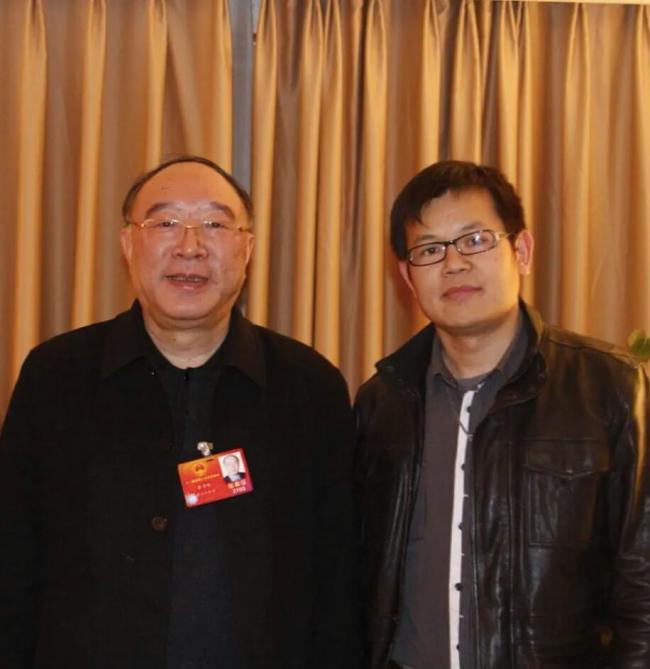 采访黄奇帆的几件小事