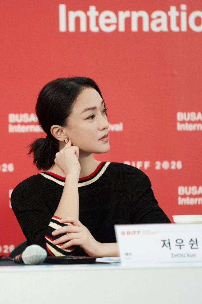 20年后归来,周迅成华语世界首个三金一A影后