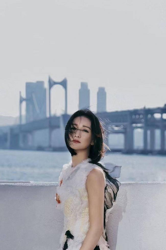 20年后归来,周迅成华语世界首个三金一A影后