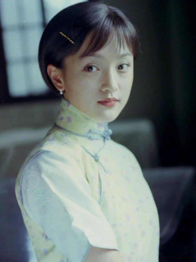 20年后归来,周迅成华语世界首个三金一A影后