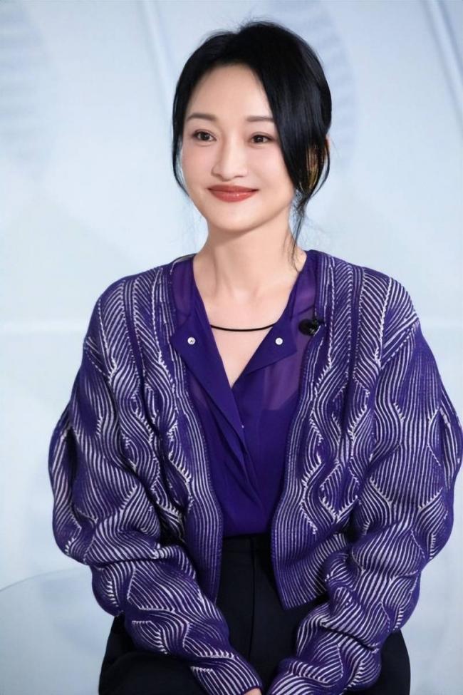 20年后归来,周迅成华语世界首个三金一A影后